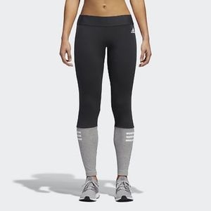 adidas two tone leggings